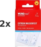 PZN-DE 01114852, Axisis Pflaster Extrem wasserfest 2 Gr&ouml;ssen (10 stk)