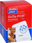 PZN-DE 04473273, Gothaplast Gota-por Wundpflaster 5x7,2 cm steril 50 stk