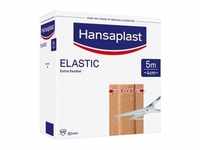 Hansaplast Elastic Pflaster 5mx4cm