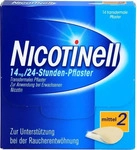 PZN-DE 03764548, Cooper Consumer Health Nicotinell 14mg/24-Stunden-Nikotinpflaster,