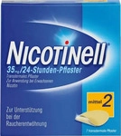 PZN-DE 03764531, Cooper Consumer Health Nicotinell 14mg/24-Stunden-Nikotinpflaster,