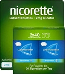 PZN-DE 09633907, Kenvue (OTC) nicorette Lutschtabletten 2 mg freshmint 80 stk