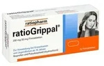 Ratiogrippal 200 mg/30 mg Filmtabletten Ratiogrippal 200 mg/30 mg Filmtabletten