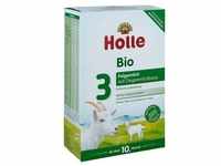 Holle Bio Folgemilch 3 auf Ziegenmilchbasis Pulver