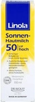 PZN-DE 11637166, Dr. August Wolff & Arzneimittel Linola Sonnen-Hautmilch Lsf 50 100