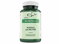 PZN-DE 11639998, 11 A Nutritheke Acerola 500 mg pur Kapseln 60 stk