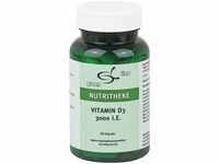 PZN-DE 16937447, 11 A Nutritheke Vitamin D3 3.000 I.e. Kapseln 90 stk