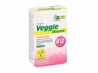 Veggie Depot Vitamin B12+magnesium+folsäure Tabletten