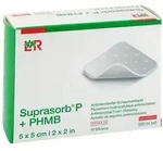 Suprasorb P+phmb Schaumverband 5x5 cm