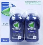 PZN-DE 10933968, Kenvue (OTC) nicorette Lutschtabletten 4 mg freshmint 80 stk