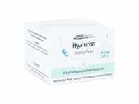 Hyaluron Tagespflege riche Creme Lsf 15