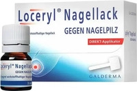 PZN-DE 11286175, Galderma Laboratorium Loceryl gegen Nagelpilz 3 ml, Grundpreis: