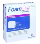 Foam Lite Convatec adh&auml;siv Pu-schaumverb.10x10 cm