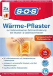 PZN-DE 09684141, DISTRICON Sos W&auml;rme-pflaster 2 stk