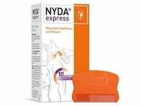 NYDA express gegen Läuse & Nissen