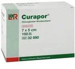 Curapor Wundverband steril chirurgisch 5x7 cm