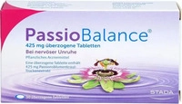 PZN-DE 11522523, STADA Consumer Health PassioBalance bei nerv&ouml;ser Unruhe 30 stk