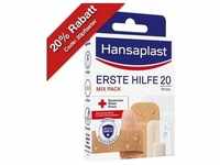 Hansaplast Erste Hilfe Pflaster Mix