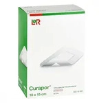 Curapor Wundverband steril chirurgisch 10x15 cm
