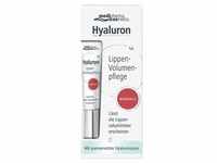 Hyaluron Lippen-volumenpflege Balsam marsala