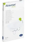 Atrauman Silicone steril 7,5x10 cm Kompressen