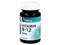 PZN-DE 11721808, vitaking Vitamin B12 500 [my]g Kapseln 100 stk
