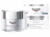 Eucerin Anti Age Hyaluron-Filler Tagespflege Creme trockene Haut
