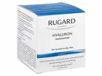 Rugard Hyaluron Feuchtigkeitspflege