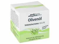Olivenöl Intensivcreme leicht