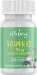 PZN-DE 18237978, Vitabay CV Vitabay Vitamin K2 200 &micro;g vegan hochdosiert Tabletten