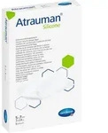 Atrauman Silicone steril 5x7 cm Kompressen