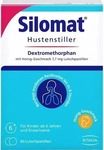 PZN-DE 18661469, STADA Consumer Health Silomat Hustenstiller DMP Honig-Geschmack