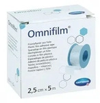 Omnifilm Fixierpflaster Folie 2,5 cmx5 m