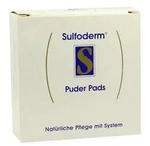 Sulfoderm S Puder Pads