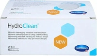 PZN-DE 00127404, PAUL HARTMANN Hydroclean Kompressen 4 cm rund steril 10 stk