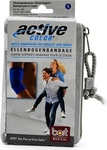 PZN-DE 06914505, Bort Activecolor Ellenbogenbandage small blau (1 stk)