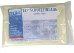 PZN-DE 07466380, Dr. Junghans Medical Bettschutzeinlage 120x90cm Gummi creme 1 stk