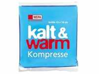 PZN-DE 04861845, WEPA Apothekenbedarf & K Kalt-warm Kompresse 13x14cm 1 stk