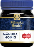 PZN-DE 15874791, Hager Pharma Manuka Health Mgo 100+ Manuka Honig 250 g, Grundpreis: