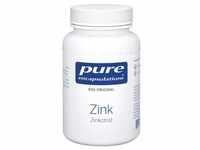 PZN-DE 05852245, pro medico Pure Encapsulations Zink Zinkcitrat Kapseln 180 stk