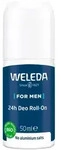Weleda 24h Deo Roll-On FOR MEN Weleda 24h Deo Roll-On FOR MEN