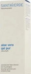 PZN-DE 10327185, Santaverde Aloe Vera Gel pur ohne Duft 50 ml, Grundpreis: &euro;