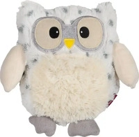 PZN-DE 10917573, Greenlife Value Warmies Pop Eule weiss 1 stk
