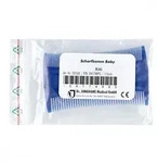 Schorfkamm f&uuml;r Baby blau
