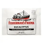 Fishermans Friend Eucalyptus mit Zucker Pastillen