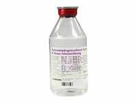 Natriumhydrogencarbonat B.braun 8,4% Glas
