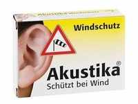 Akustika Windschutz