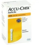 Accu Chek Softclix Lanzetten