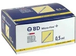Bd Micro-fine+ U 40 Ins.spr. 8 mm