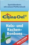 PZN-DE 04635296, MIBE Arzneimittel China &ouml;l Hals- und Hustenbonbons ohne Zucker 40